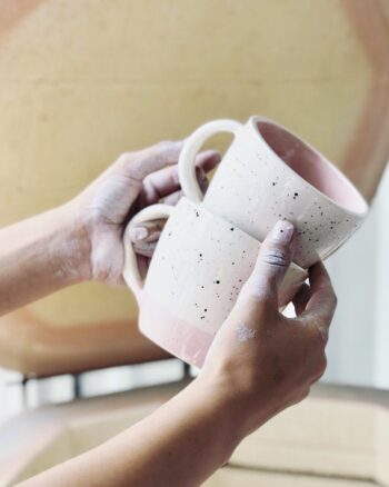 taza latte