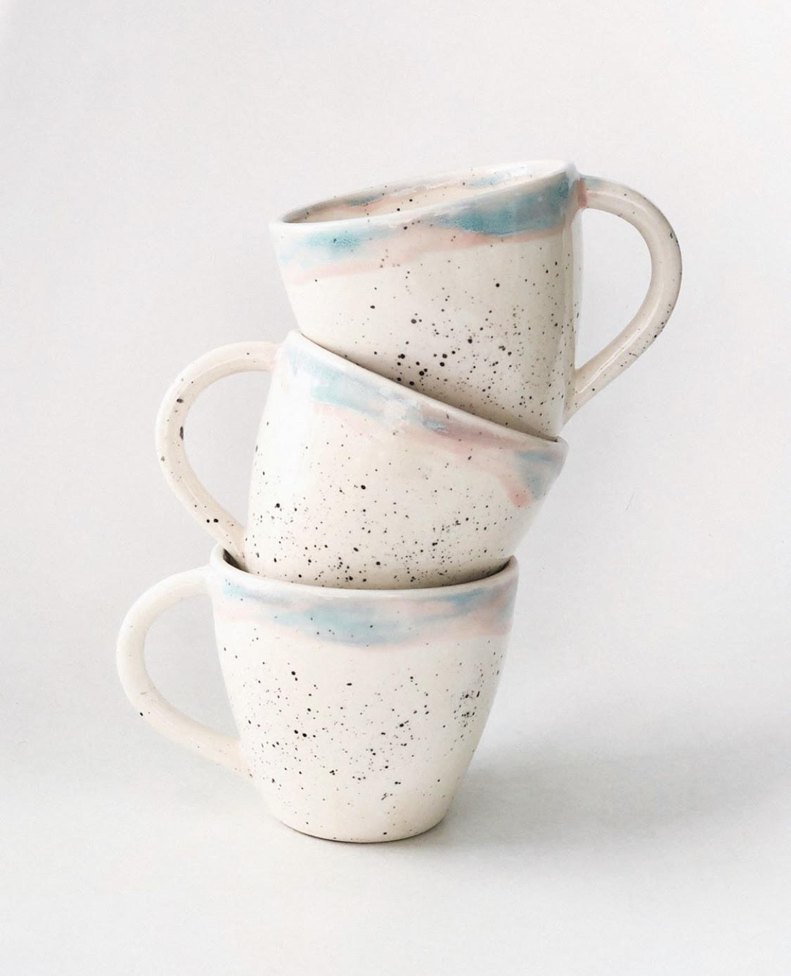 taza mar rosa y azul