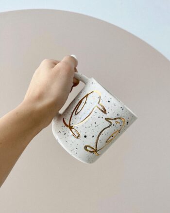 taza pingüinos