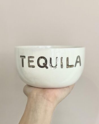 bowl perrito personalizado nombre plata