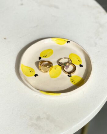 plato limones mini