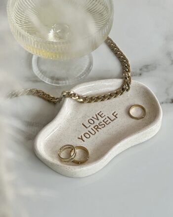 Plato love yourself