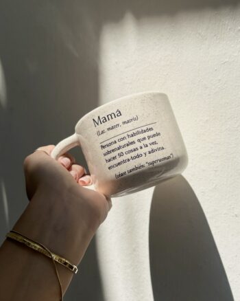 Taza mamá