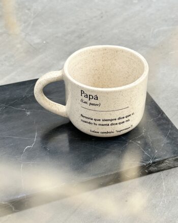 Taza papá
